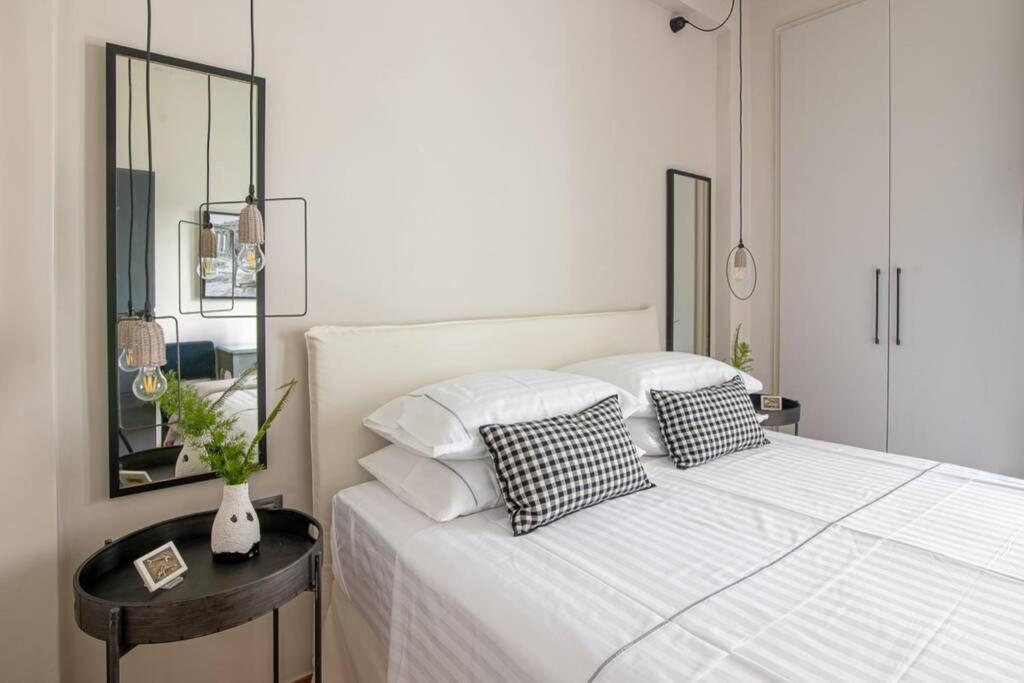 Ockto Luxurious Business Travel Apartment Афины Экстерьер фото