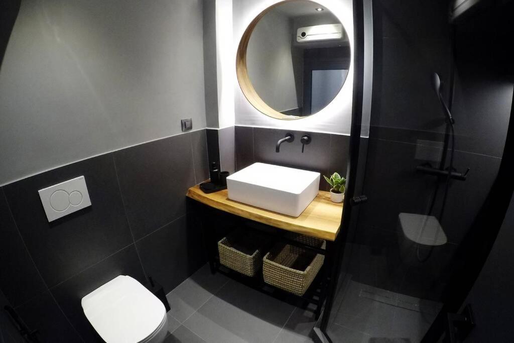 Ockto Luxurious Business Travel Apartment Афины Экстерьер фото