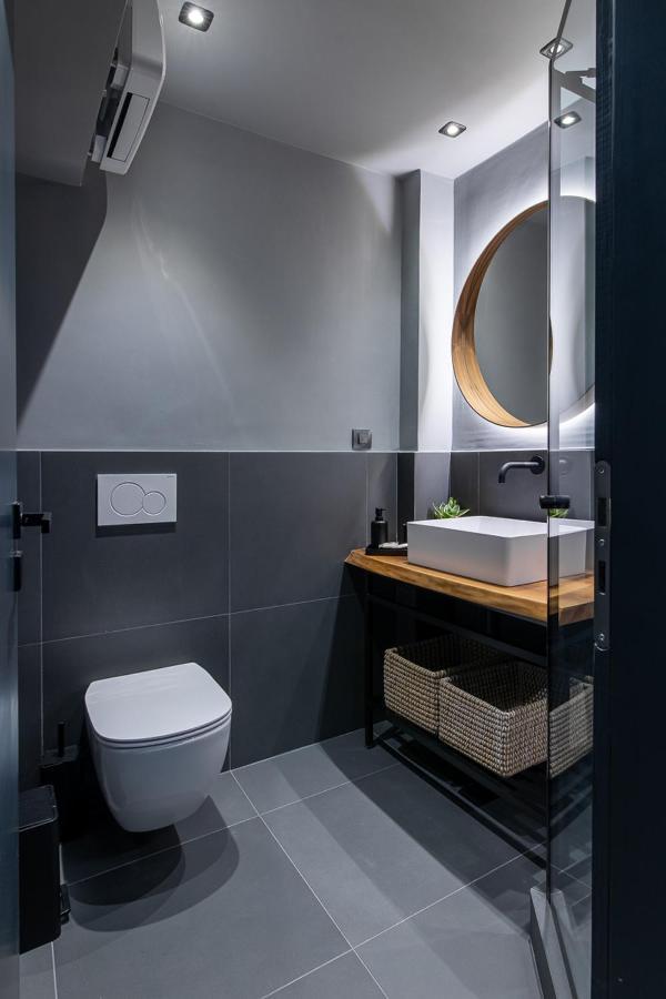 Ockto Luxurious Business Travel Apartment Афины Экстерьер фото