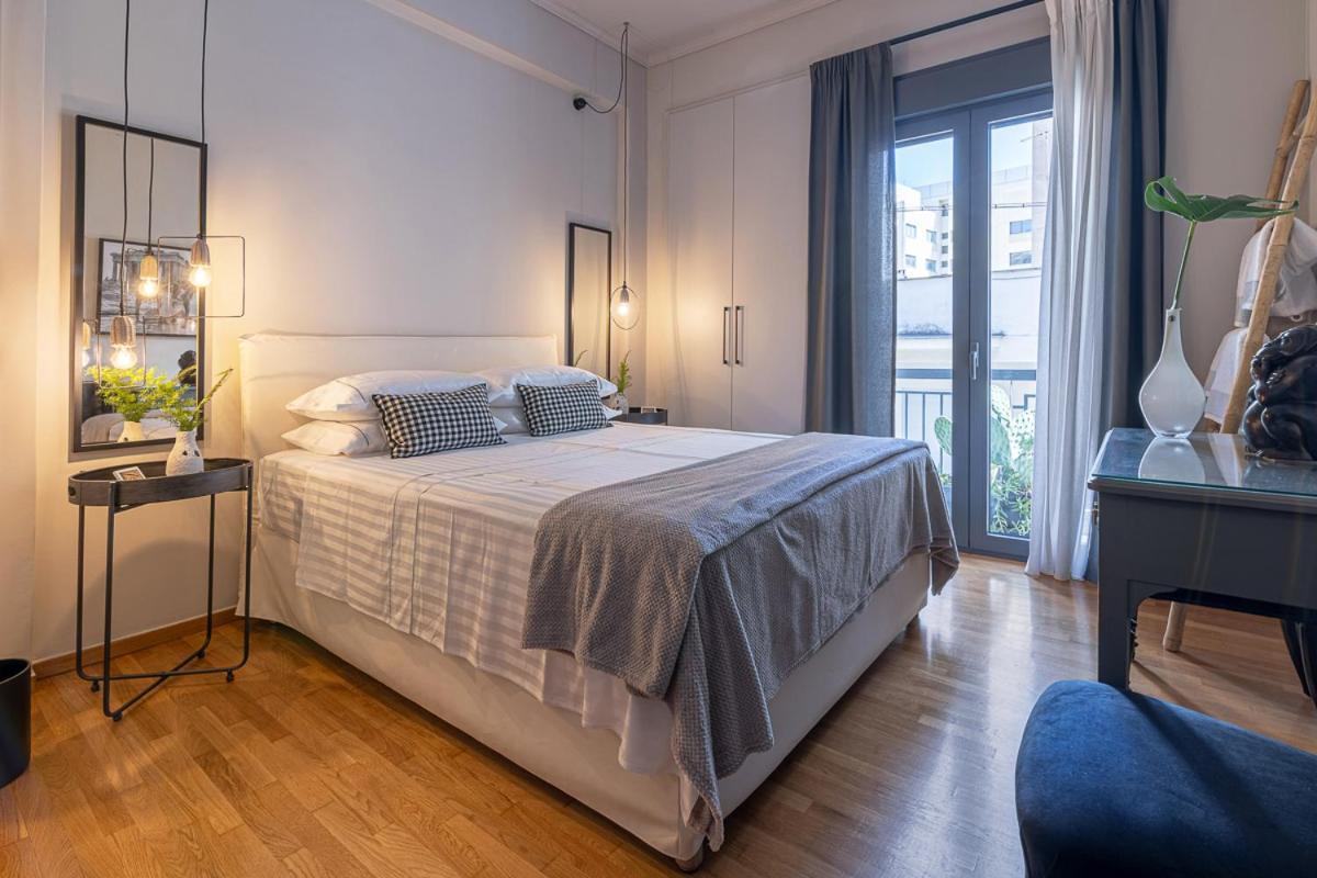 Ockto Luxurious Business Travel Apartment Афины Экстерьер фото